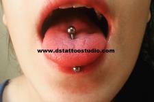 dil piercing