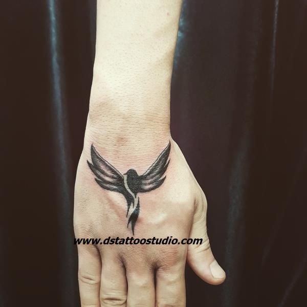 Eagle Tattoo For Girls Dovme Kol Dovmeleri Omuz Dovmesi