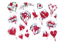 heart tattoo