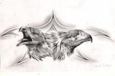 eagle tattoo 