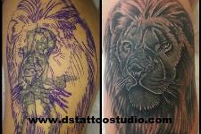 cover up dövme