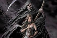 the reaper tattoo