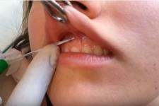 Smiley Piercing Delimi