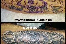 cover up dövme