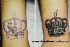 cover up dövme