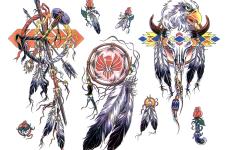 dream-catcher-tattoo