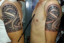 maori dövme