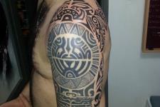 maori dövme desenleri
