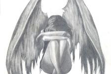 angel tattoo models