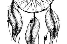 dream-catcher-tattoo