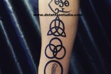 led zeppelin tattoo  dövme modelleri 