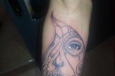 bilek için dövme , kol dövmesi,tattoo,ankara tattoo ,kızılay dövme