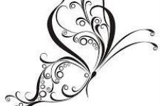 butterfly tattoo