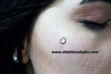 ankara kızılay micro dermal piercing yapan dövmeciler