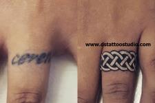 ankara kapatma dövme yapan yerler, kızılay coverup tattoo