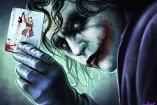 joker dövme modelleri