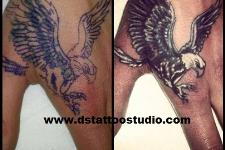 dövme kapatma-cover up tattoo