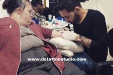 ankara piercing- ankara en iyi dövmeci