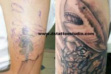 cover up dövme- kapatma dövme 