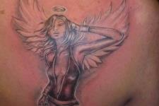 dj melek, kadeh tattoo