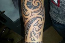 maori dövme modelleri