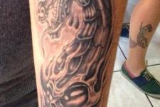 bilek için dövme , kol dövmesi,tattoo,ankara tattoo ,kızılay dövme