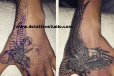 ankara cover up dövme 