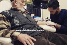 ankara dövme - ankara tattoo - ankara dövme stüdyosu