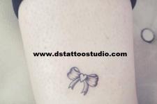 fiyonk tattoo,ayak bileği dövme ,ankara